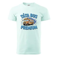 Kreslený Táta bus premium