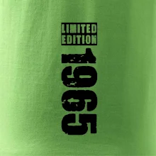 Limited edition 1965 pruh