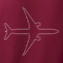 Obrys Boeing 777-300ER