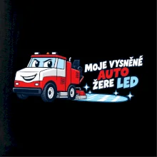 Rolba moje vysněné auto