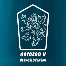 Narozen / narozena  v Československu