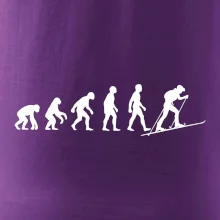 Evoluce skialpy Evoluce skialpy