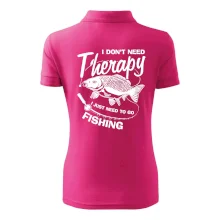 I dont need therapy - fishing