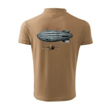 Vzducholoď barevná