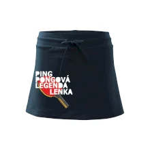 PINGPONGOVÁ LEGENDA JMÉNO
