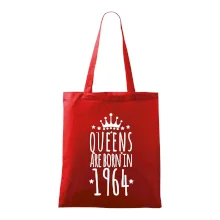 Queens are born in 1964
