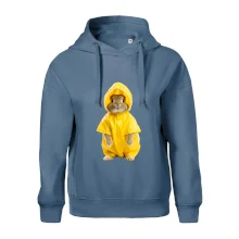 Králík v pláštěnce