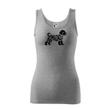 Romagnolo nápis v těle