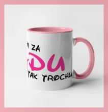 Dneska za rajdu, tak trochu - psací