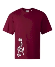 Houslový klíč kytara