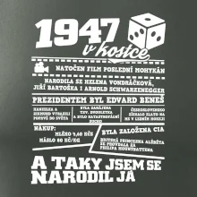 1947 v Kostce