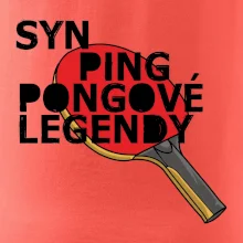 Syn ping pongové legendy