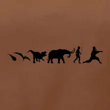 Bojové umění od pravěku