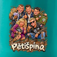 Pětišpína