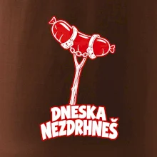 Dneska nezdrhneš