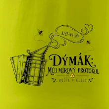Dýmák můj mírový protokol