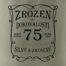Zrozen k dokonalosti 75