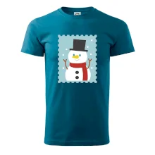 Rodinná vánoční trička - známky