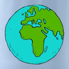 Planeta na prsu - Afrika a Evropa