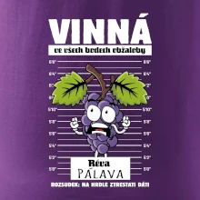 Vinná réva odsouzena Pálava