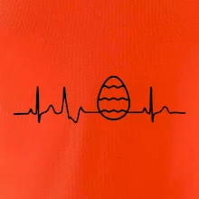 EKG Velikonoční vajíčko