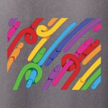 Žížaly pruhy (Alexis Citrine)