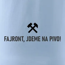 FAJRONT, JDEME NA PIVO!﻿