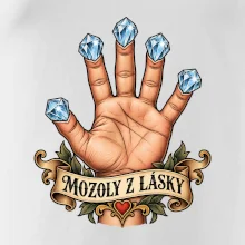 Mozoly z lásky