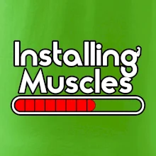 Installing Muscles