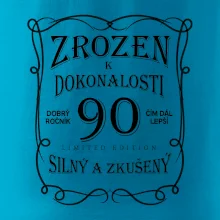 Zrozen k dokonalosti 90