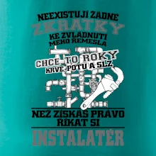 Instalatér zkratky