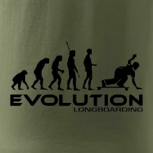 Evoluce longboard