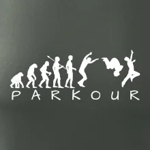 Parkour evoluce