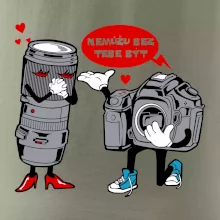 Nemůžu bez tebe být foto