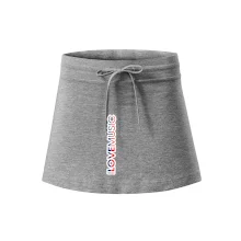 I love music na výšku