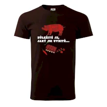 Důležité je, jaký jsi uvnitř