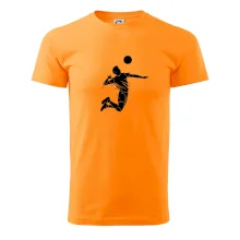 Volejbal splash jednoduchý