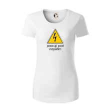 Pracuji pod napětím