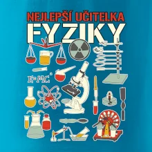 Nejlepší učitelka fyziky