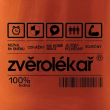 Čárový kód zvěrolékař