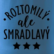 Roztomilý, ale smradlavý
