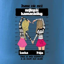 Víc než nejlepší kamarádky