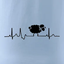EKG černá ovečka