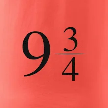 Harry -  Nástupiště 9 a třičtvrtě