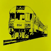 Vlak 854 Vlak 854