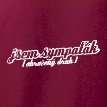 Jsem sympaťák - ohrožený druh