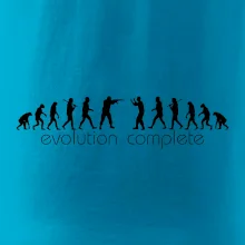 Evoluce kompletní Evoluce kompletní