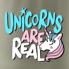 Unicorns are real ponny