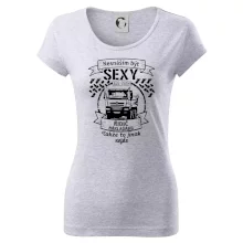 Nesnáším být sexy - Řidič Náklaďáku