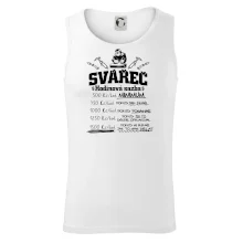 Svářeč - hodinová sazba